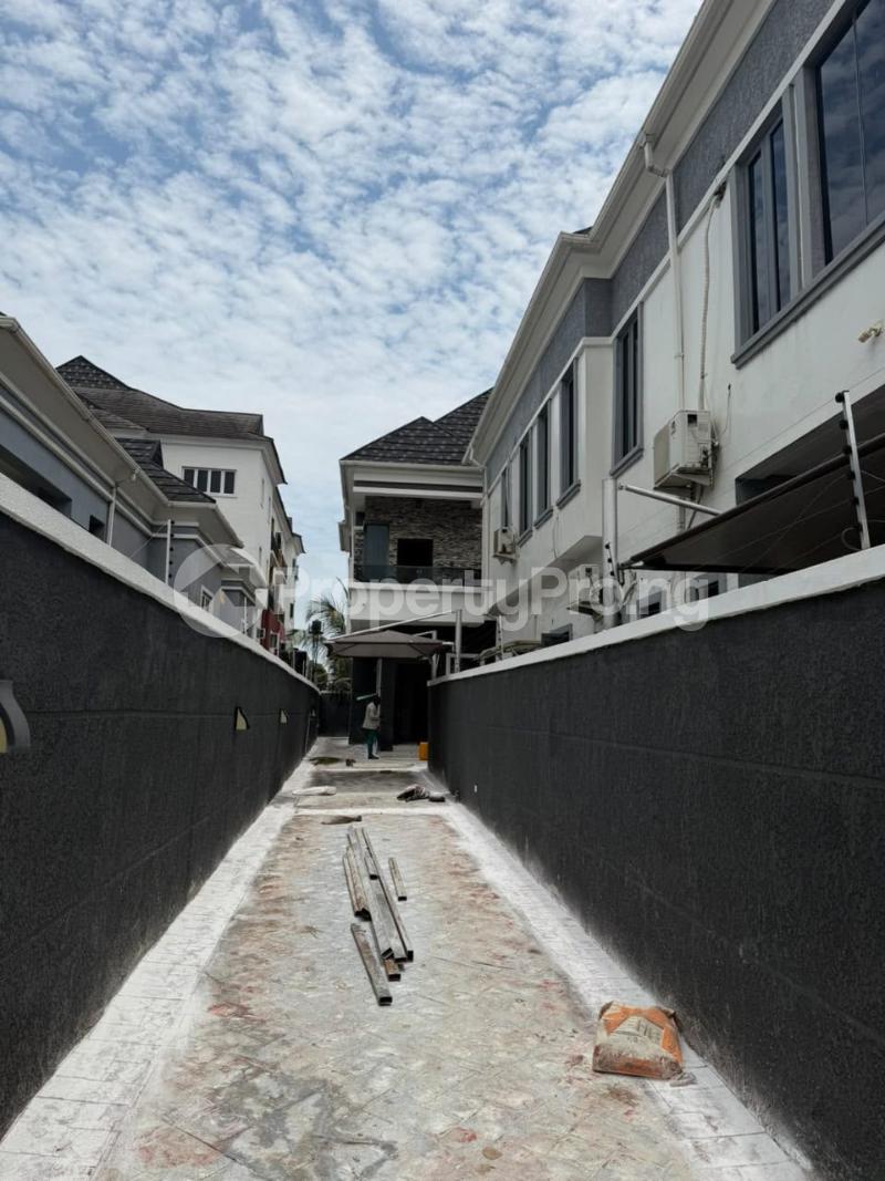 4 bedroom House for rent Off Freedom Way Ikate Lekki Lagos