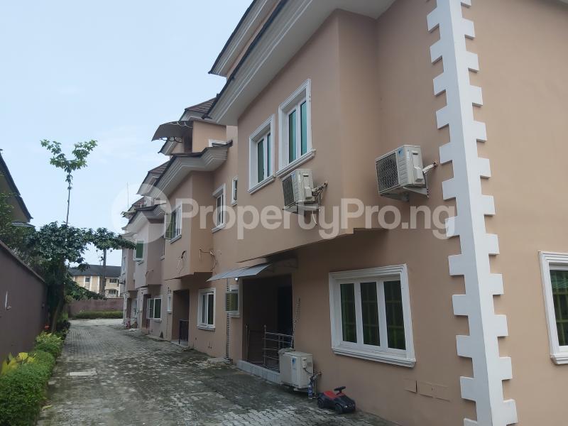 4 bedroom House for rent Osapa london Lekki Lagos