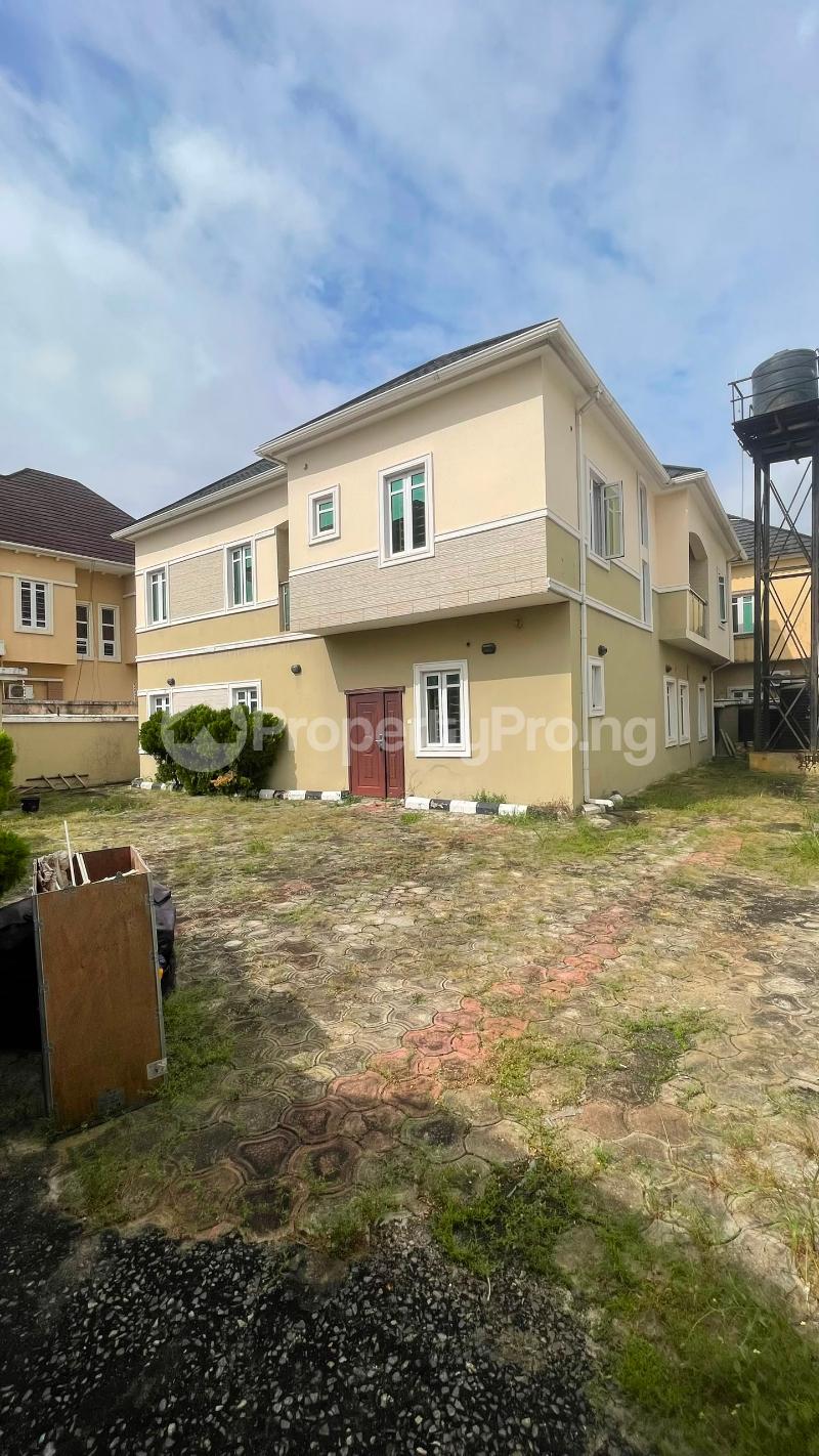 5 bedroom House for rent Lekki County Ikota Lekki Lagos
