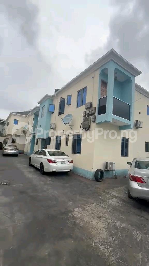 1 bedroom Flat / Apartment for rent Gbagada Lagos