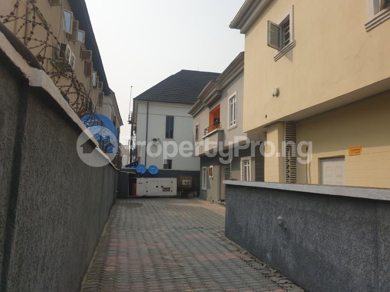 1 bedroom House for rent Osapa london Lekki Lagos