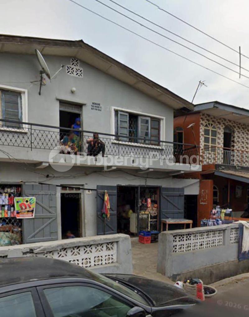 House for sale Shomolu Lagos