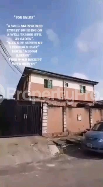 House for sale Ojota Ojota Lagos