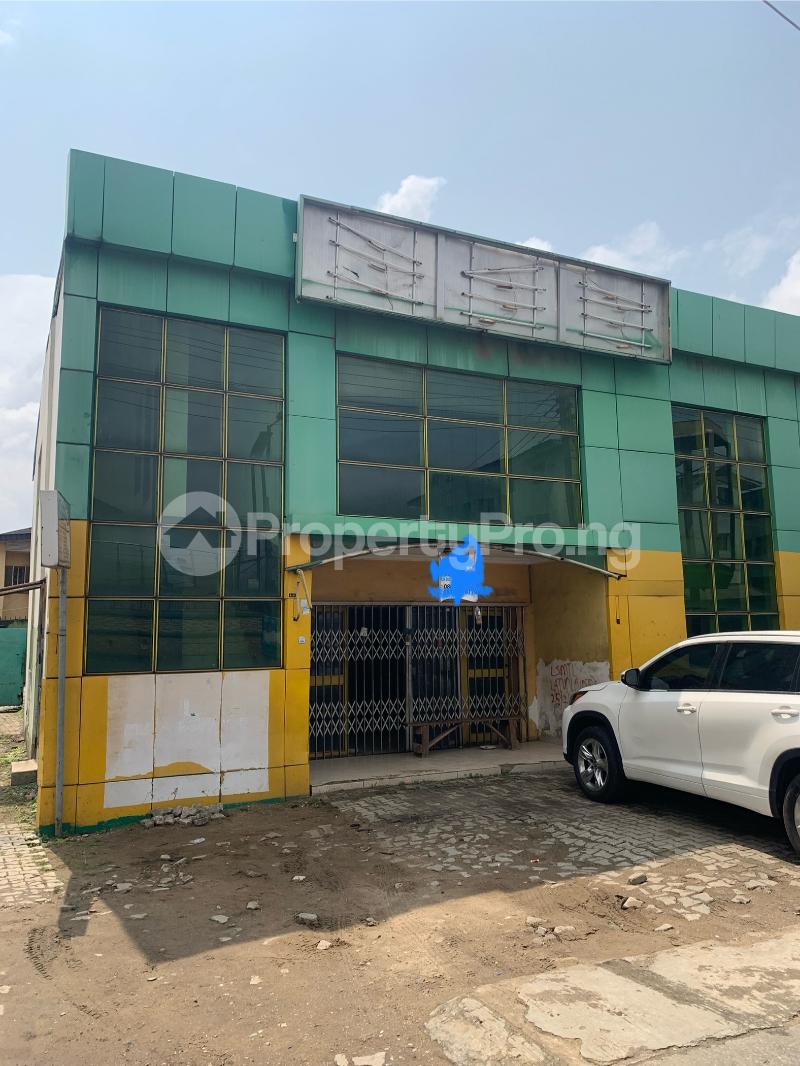 10 bedroom Commercial Property for rent Anthony Village Maryland Lagos