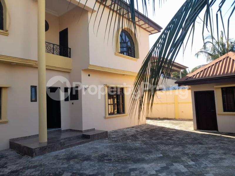 5 bedroom House for rent Lekki Phase 1 Lekki Lagos