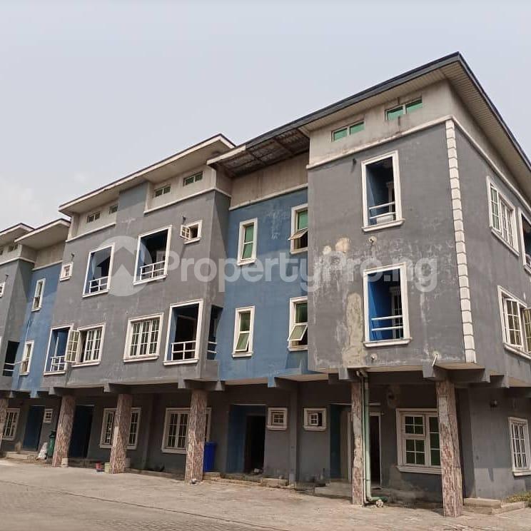 1 bedroom Flat / Apartment for sale chevron Lekki Lagos - 0