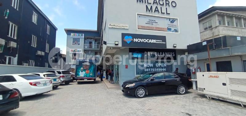Commercial Property for rent Orchid Road chevron Lekki Lagos