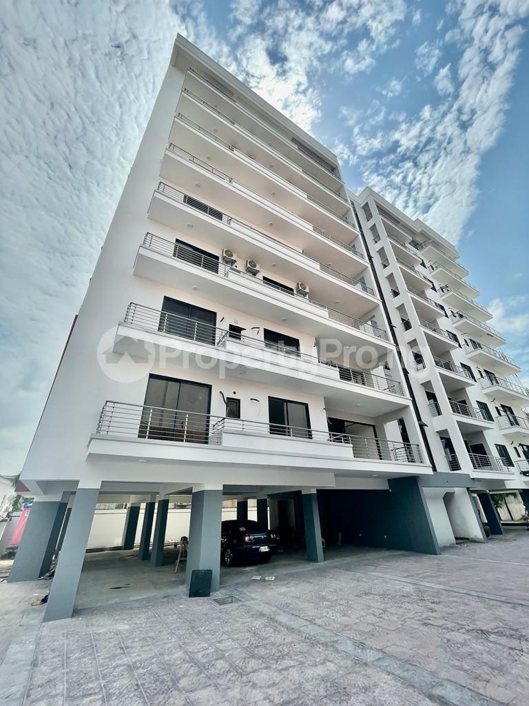 3 bedroom Flat / Apartment for rent Vi Lagos Victoria Island Lagos