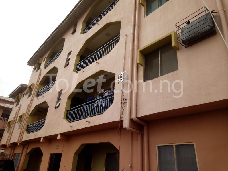 3 bedroom Flat / Apartment for rent Ali Dada Street Ago palace Okota Lagos