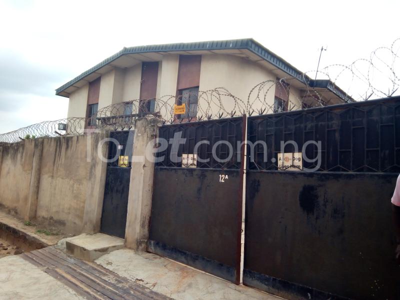 3 bedroom Flat / Apartment for rent Olatunde Atiba Close Berger Ojodu Lagos