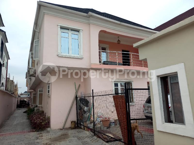 2 bedroom Flat / Apartment for rent Ikota Lekki Lagos