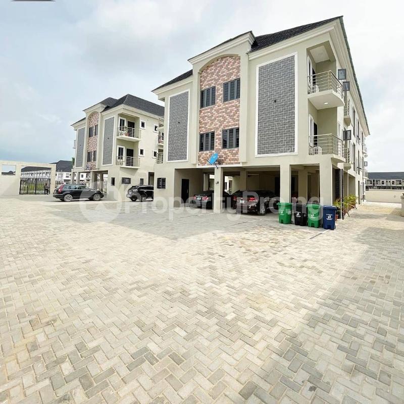 2 bedroom House for rent Lekki County Ikota Lekki Lagos