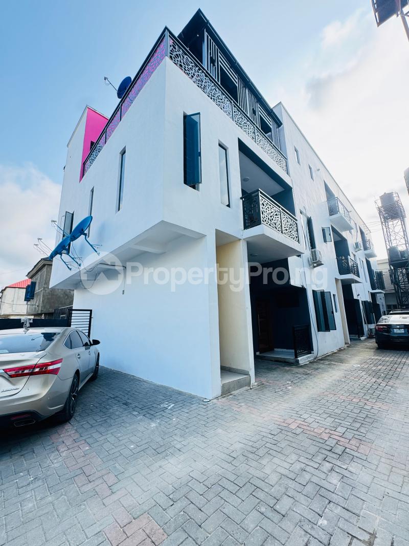 2 bedroom Flat / Apartment for rent Ikota Villa Lekki Ikota Lekki Lagos