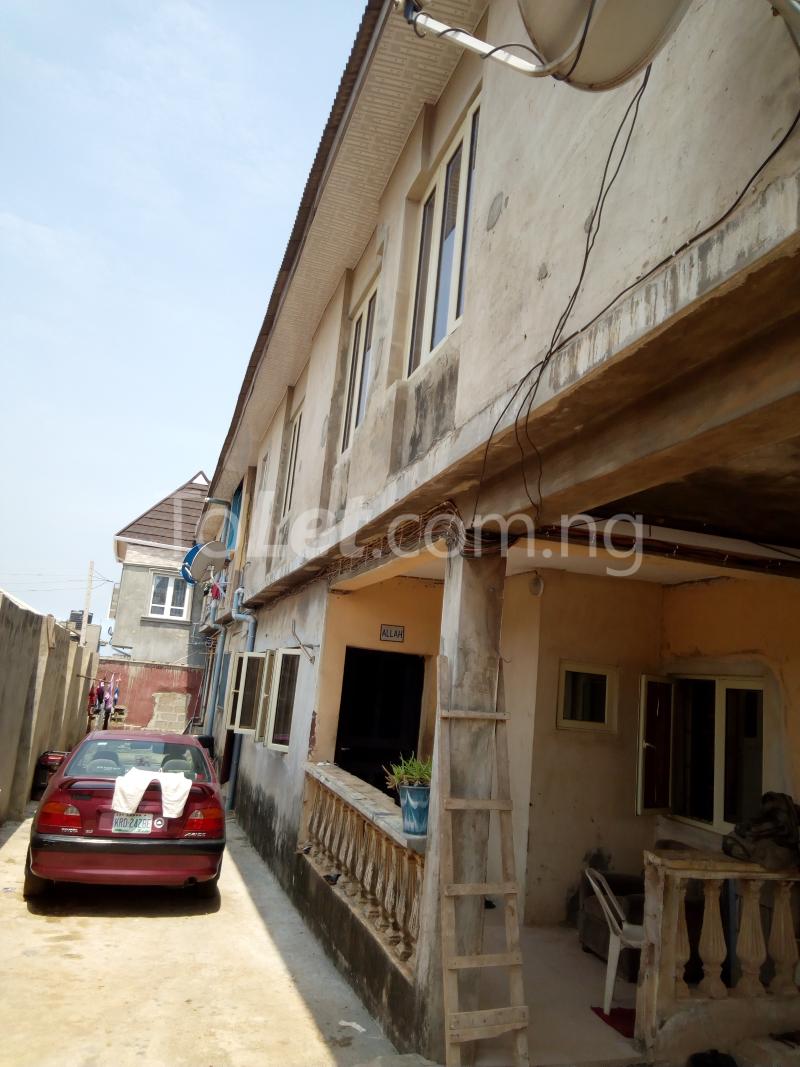 2 bedroom Flat / Apartment for rent Onibaje Street Magodo GRA Phase 2 Kosofe/Ikosi Lagos