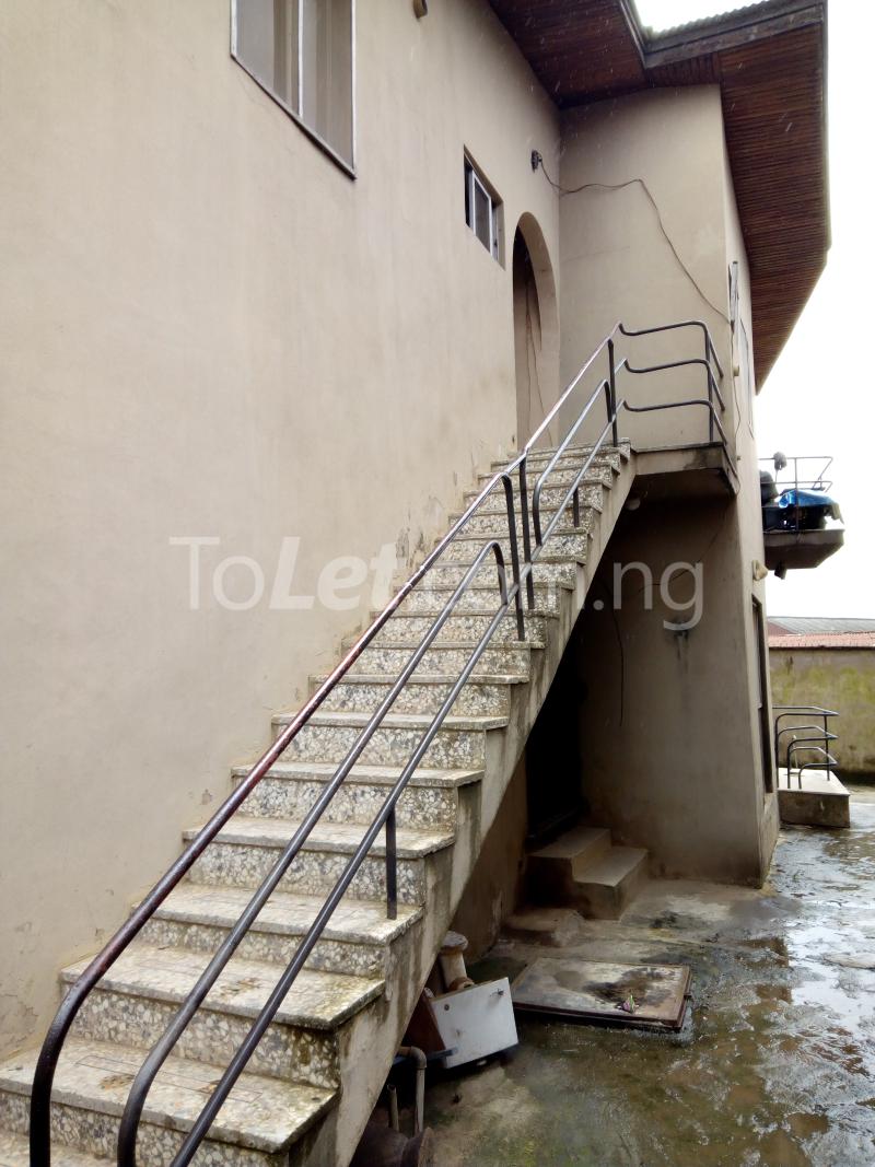 2 bedroom Flat / Apartment for rent Adetuberu Street Berger Ojodu Lagos