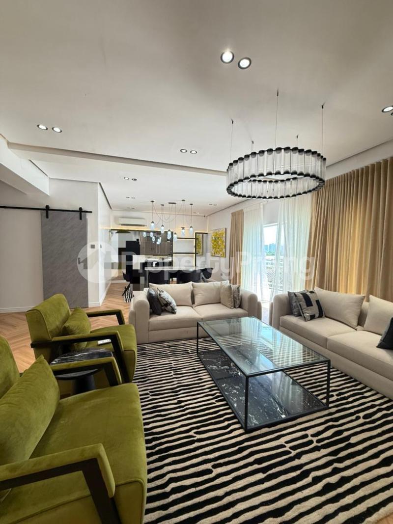 4 bedroom Flat / Apartment for sale Old Ikoyi Ikoyi Lagos