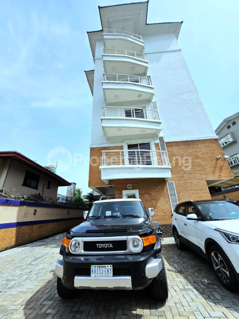 2 bedroom Flat / Apartment for rent Old Ikoyi Ikoyi Lagos