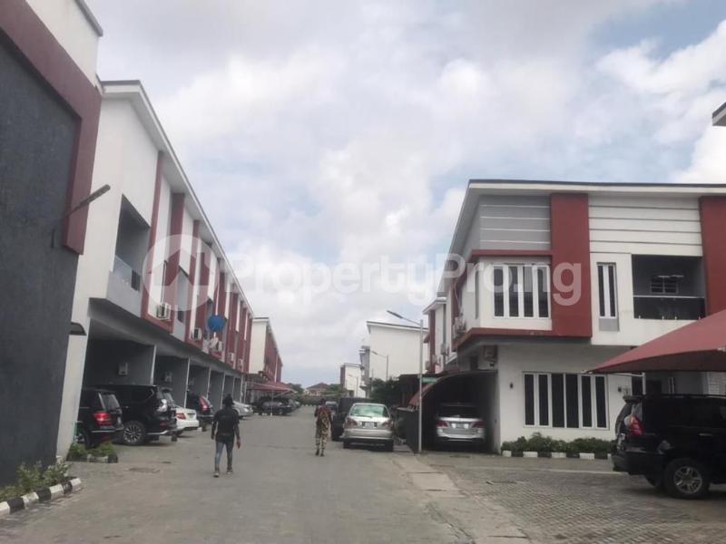 4 bedroom House for sale Second Gate Ikota Lekki Lagos