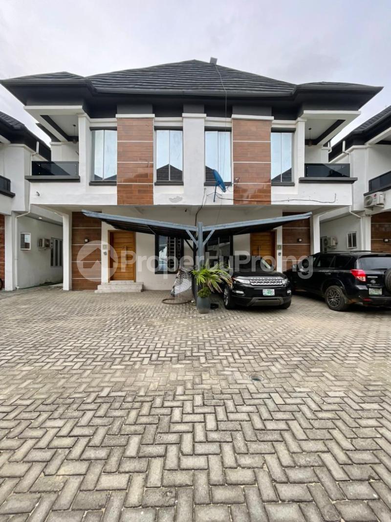 4 bedroom House for rent Orchid Lekki Lagos