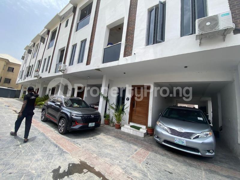 4 bedroom House for rent Ikate Lekki Lagos