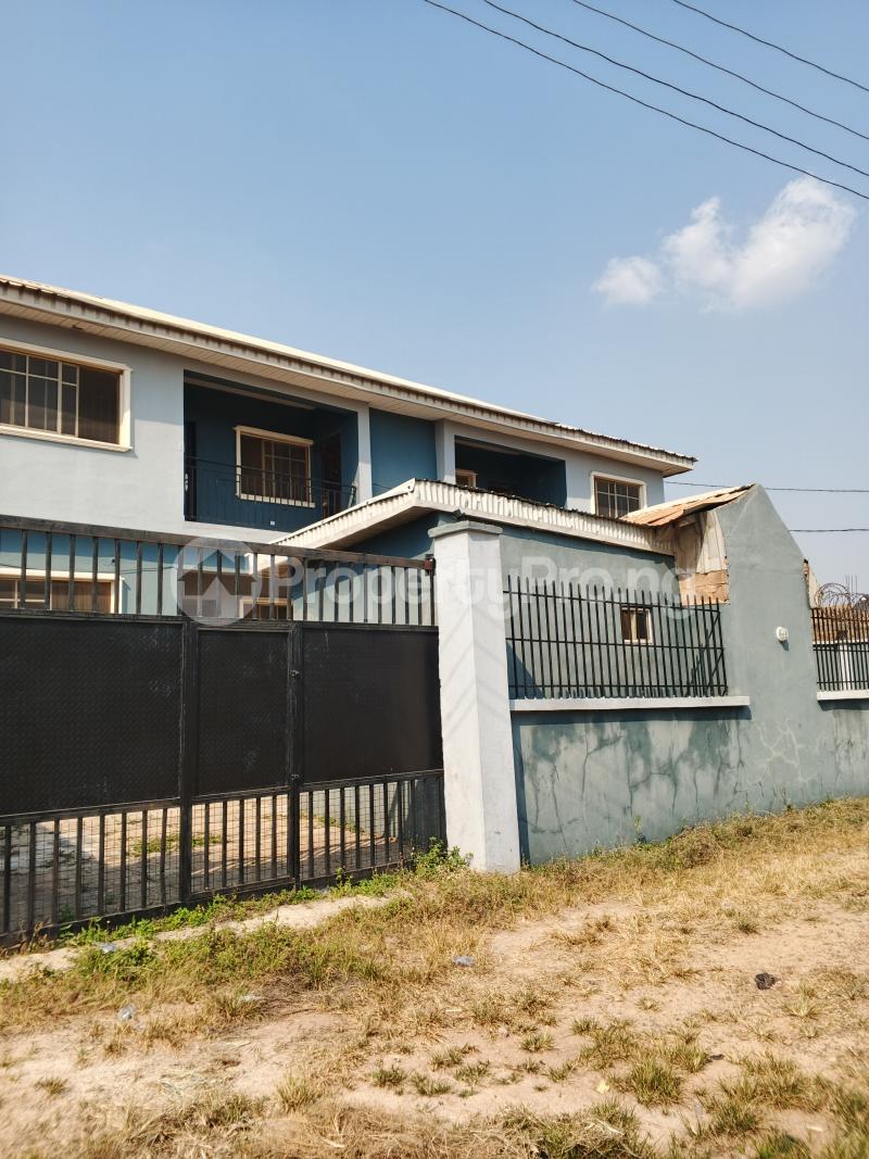 House for sale Id Ahun Elebu Akala Express Ibadan Oyo