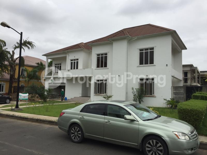 4 bedroom House for sale Nicon Town Lekki Lagos