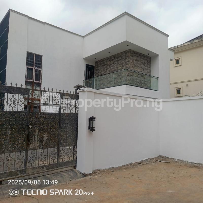 6 bedroom House for sale A Gated Estate, Ikeja GRA Ikeja Lagos