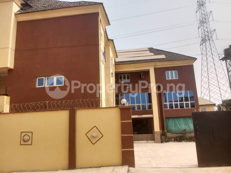 10 bedroom Commercial Property for sale Magboro, Off Lagos Ibadan Express Way Magboro Obafemi Owode Ogun