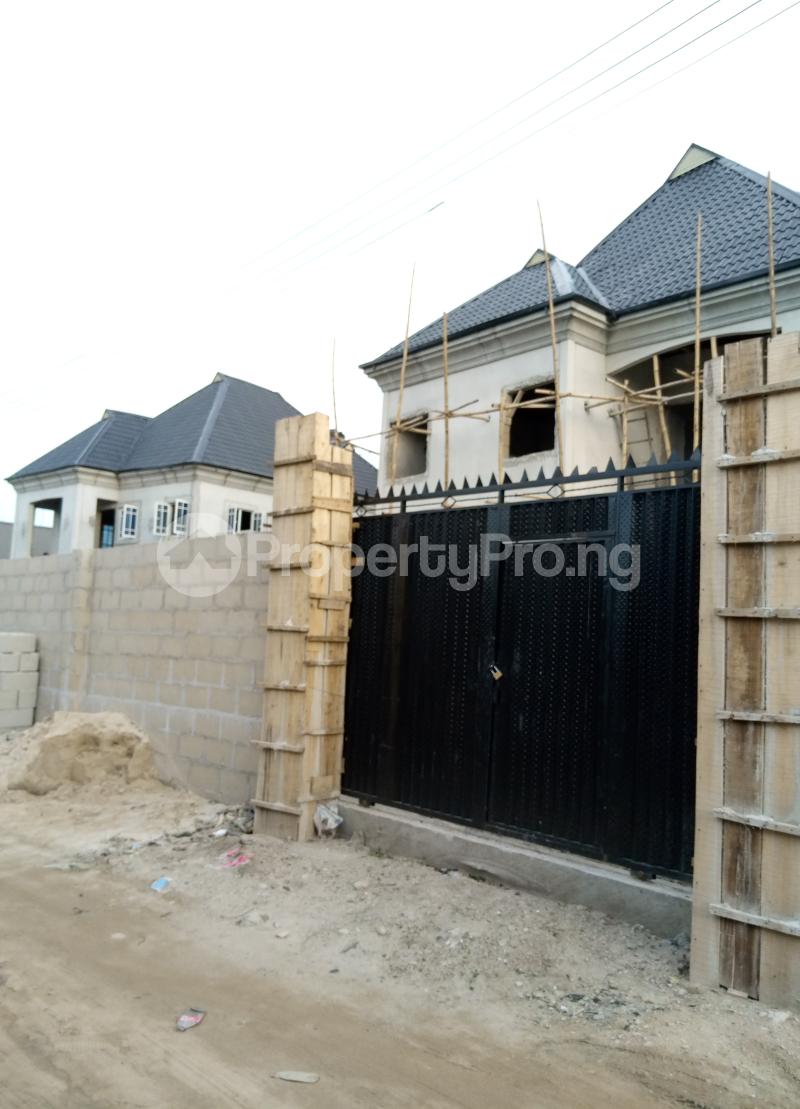 4 bedroom House for sale Sars Road Off Rukpokwu Rupkpokwu Port Harcourt Rivers