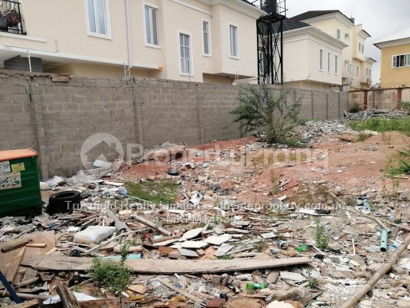Land for sale Omole phase 1 Ojodu Lagos - 0