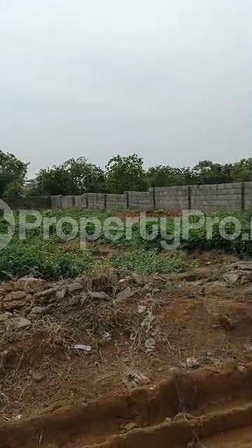 Land for sale New Wike Road Life Camp Abuja