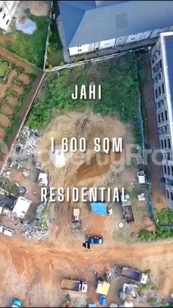 Land for sale By Tiper Garage Jahi Abuja