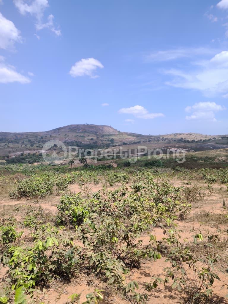 Land for sale After Apo Dutse Karshi Abuja