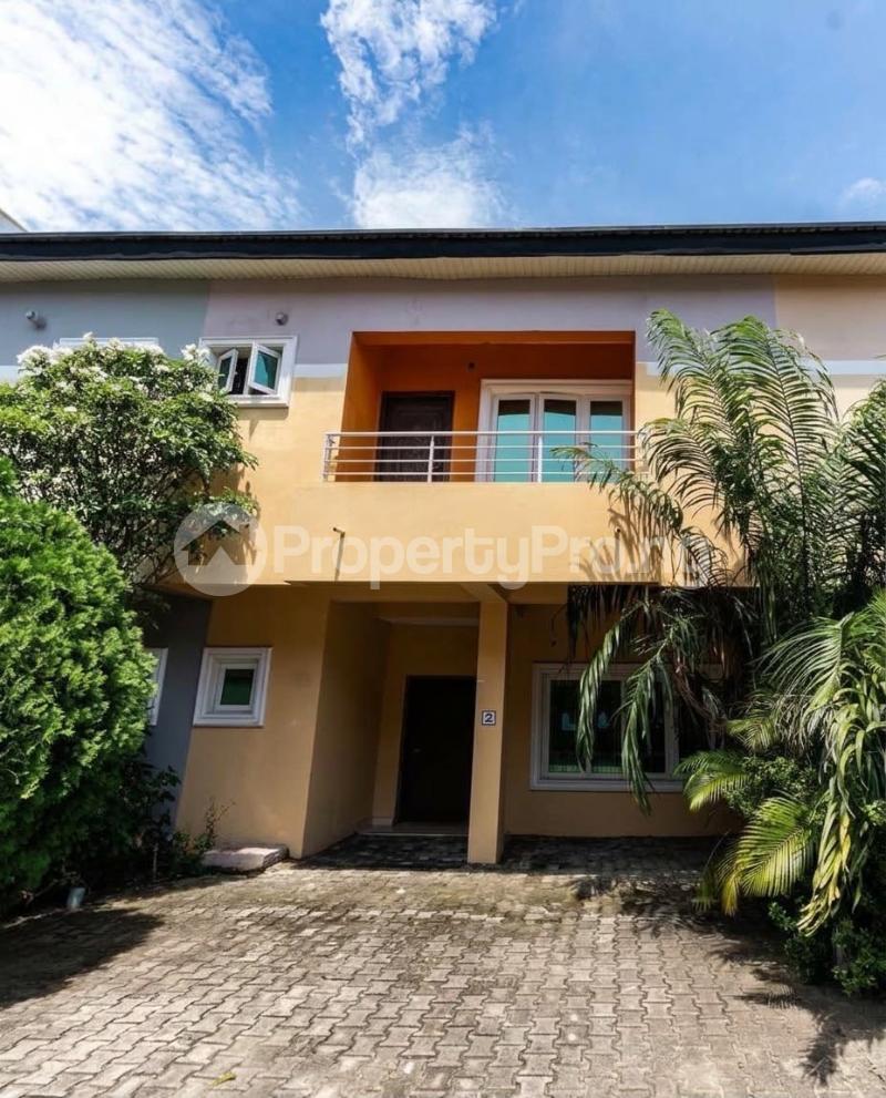 3 bedroom House for sale Earls Court Estate Road, Horizon By Lekki Enclave Estate Ikate Lekki Lagos