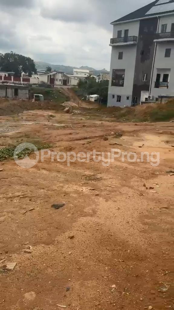 Land for sale Facing Express Road Mabushi Abuja