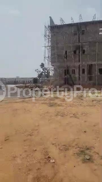 Land for sale By Gilmor Yard In An Estate Wuye Abuja