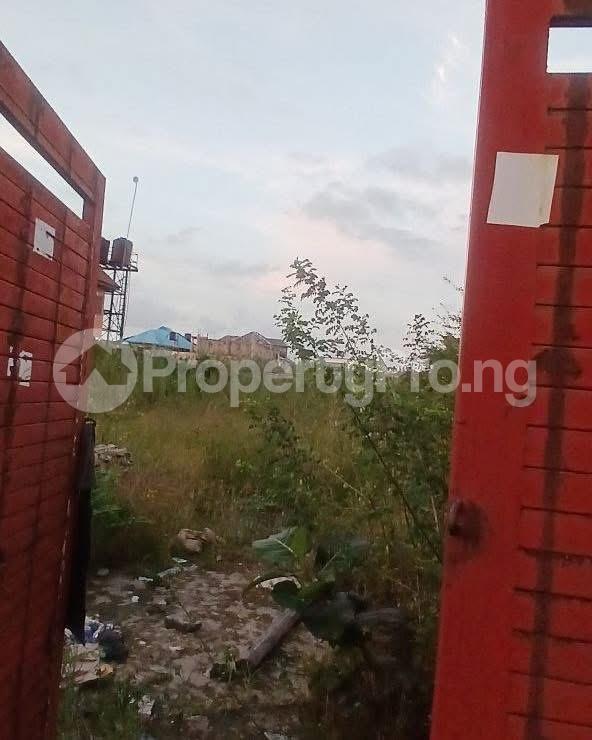 Land for sale Gig Estate, Off Ado Road Ajah Lagos