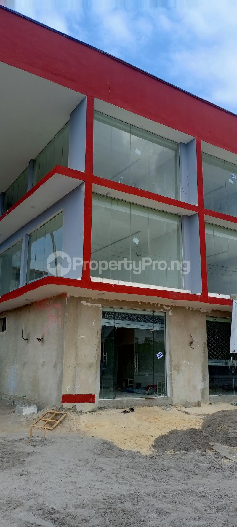 Commercial Property for sale Abijo Ajah Lagos