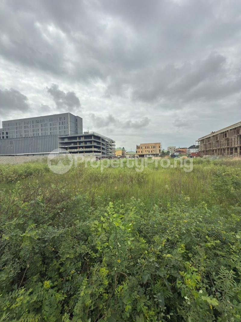 Land for sale Belavista Estate,beside Purple Mall,freedom Way Lekki Phase 1 Lekki Lagos