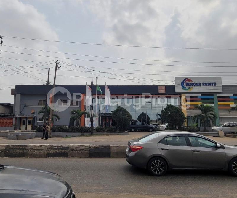 Commercial Property for rent Oba Akran Ikeja Lagos