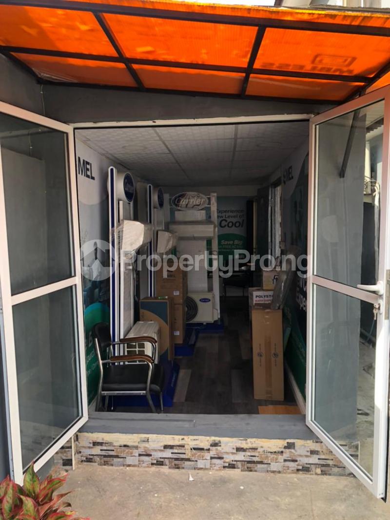 Commercial Property for rent Oregun Ikeja Lagos