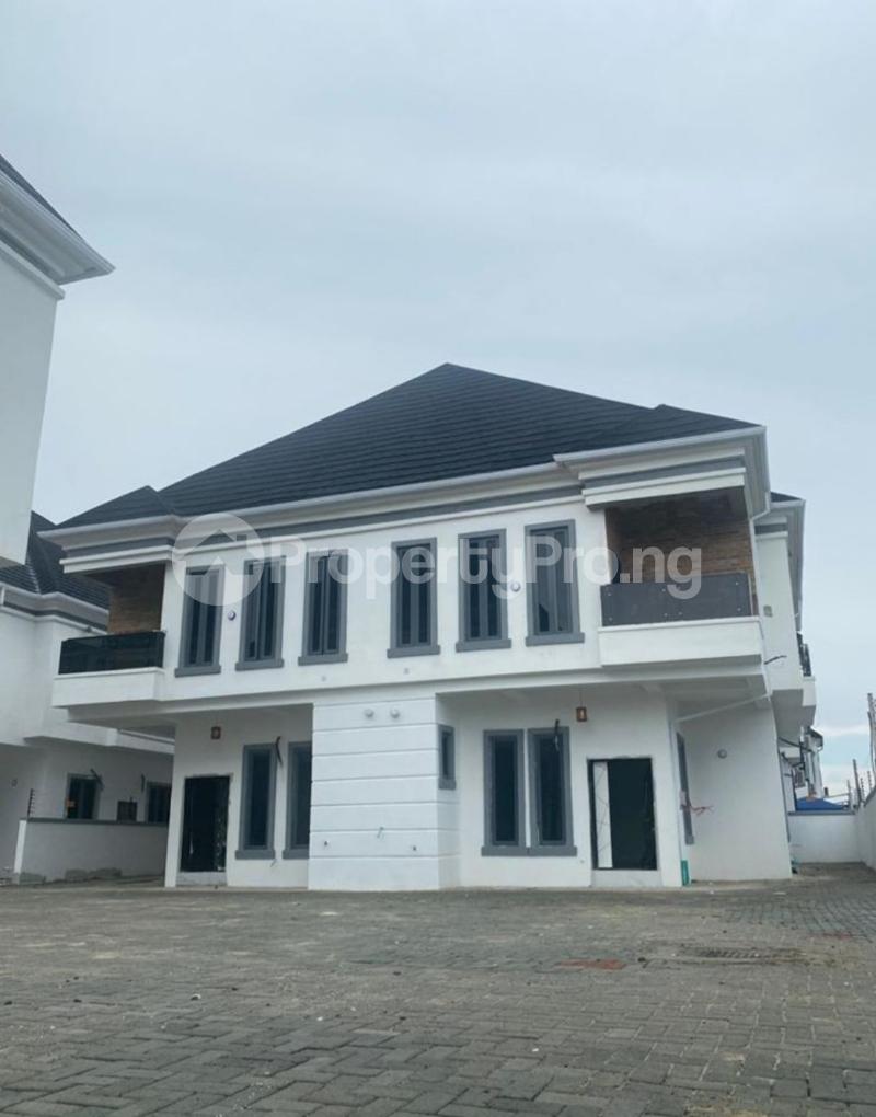 4 bedroom House for sale Orchid Hotel Road chevron Lekki Lagos