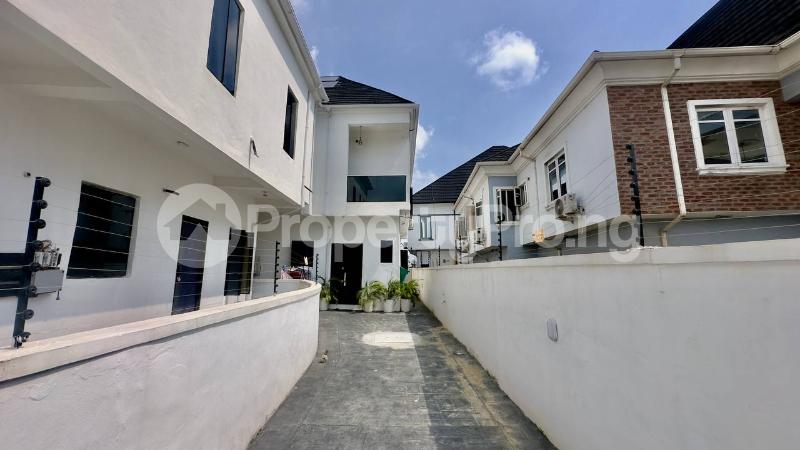 4 bedroom House for sale Happyland Estate Sangotedo Ajah Lagos