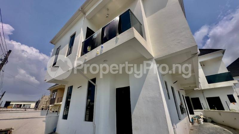 5 bedroom House for sale Happyland Estate Sangotedo Ajah Lagos