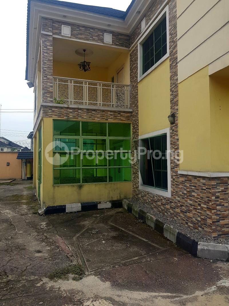 5 Bedroom House in New GRA Port Harcourt Rivers House for rent in