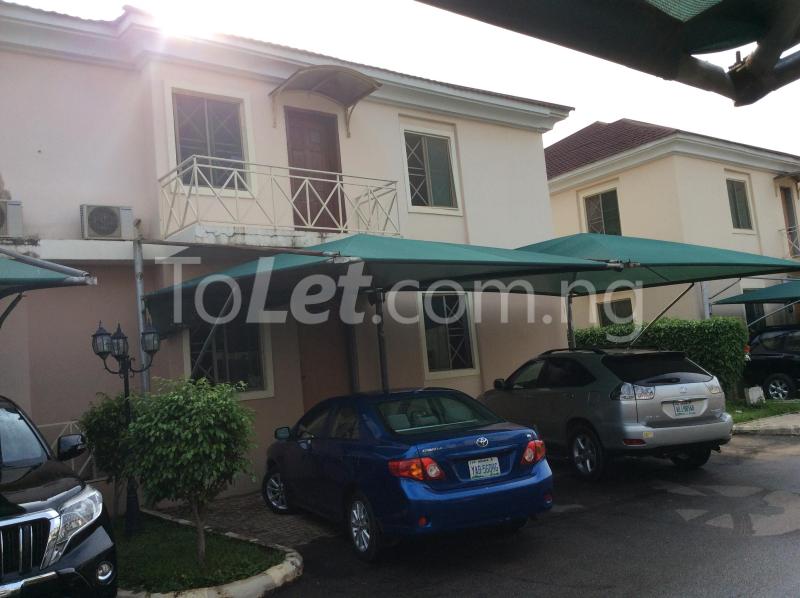 Buy Well Refurbished 4 Bedroom Duplex In Crown Court Estate in Mabushi