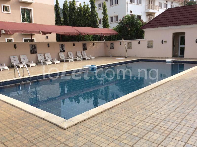 Buy Well Refurbished 4 Bedroom Duplex In Crown Court Estate in Mabushi