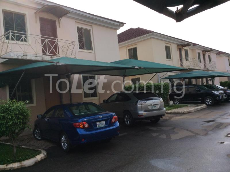 Buy Well Refurbished 4 Bedroom Duplex In Crown Court Estate in Mabushi