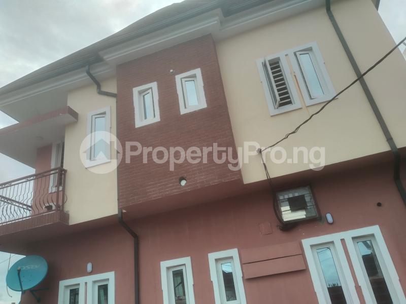 2 bedroom Flat / Apartment for rent Green Field Estate Ago Palace Way Ago palace Okota Lagos - 0
