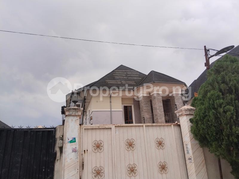 2 bedroom Flat / Apartment for rent Green Field Estate Ago Palace Way Ago palace Okota Lagos